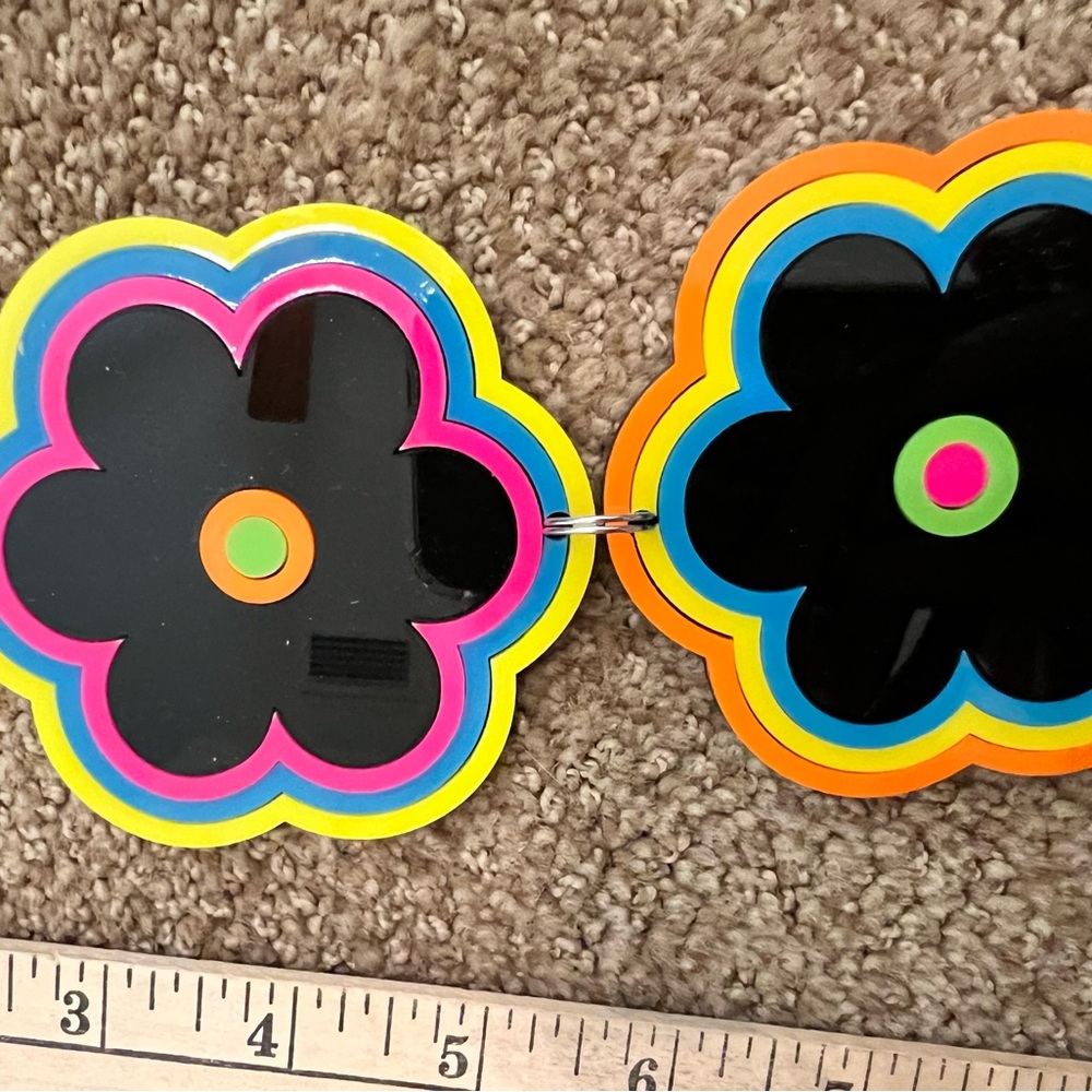 Electric Bloom Rave Belt - Picture 6 of 6